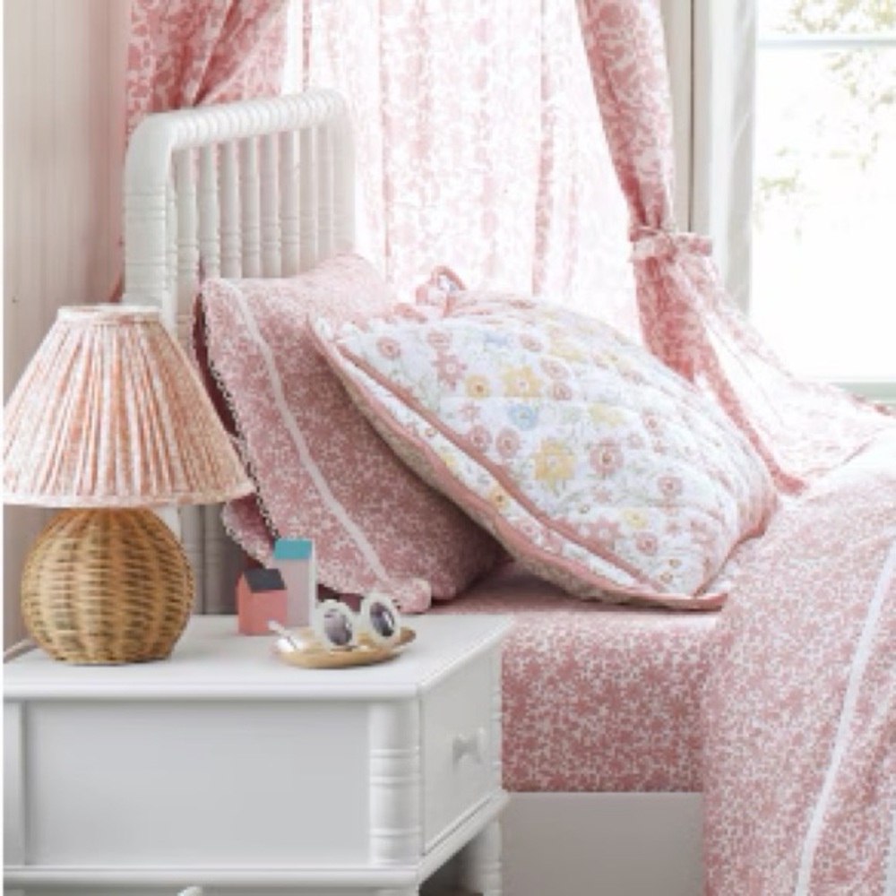 Pottery Barn x Julia Berolzheimer Lamp shade